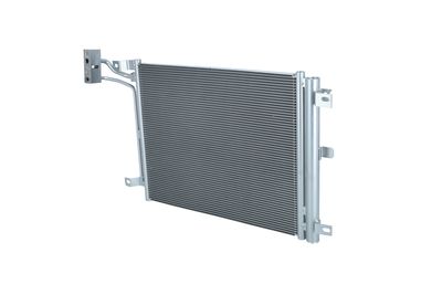 CONDENSATOR CLIMATIZARE NRF 350633 9