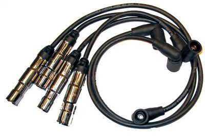 Комплект проводов зажигания EUROCABLE EC-7416-C для VW BORA