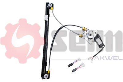 MECANISM ACTIONARE GEAM SEIM 910016 2