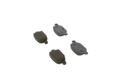 BREMSBELAGSATZ SCHEIBENBREMSE BOSCH 0986424756 21