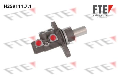 FTE H259111.7.1 Ремкомплект главного тормозного цилиндра  для PEUGEOT  (Пежо Ркз)