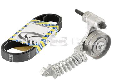 KEILRIPPENRIEMENSATZ