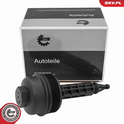 CAPAC CARCASA FILTRU ULEI