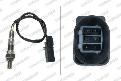 Sonda lambda WAGNER LBS00091