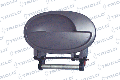 Дръжка външна врата TRICLO 128487