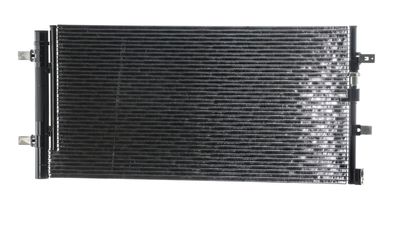 CONDENSATOR CLIMATIZARE MAHLE AC102000P 11