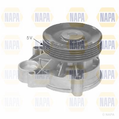 Water Pump, engine cooling NAPA NWP1129