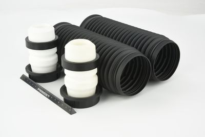 CHIT PROTECTIE PRAF AMORTIZOR FEBEST SKSHBOCTIIFKIT 9