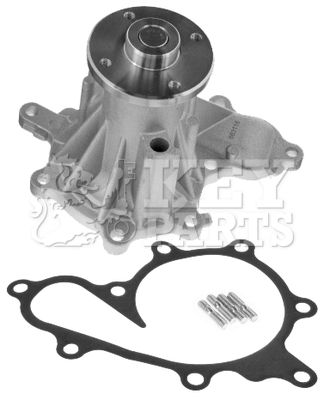 KEY PARTS KCP2153 Помпа (водяной насос)  для NISSAN PICK UP (Ниссан Пикk уп)