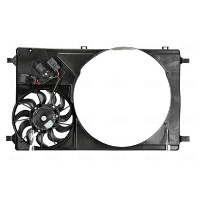 VENTILATOR RADIATOR NISSENS 850144 2