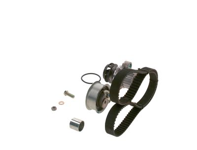 SET POMPA APA + CUREA DINTATA BOSCH 1987946492 12