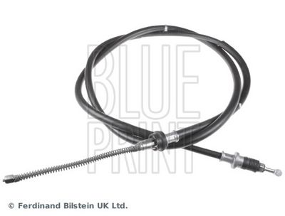 BLUE PRINT Seilzug, Feststellbremse