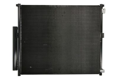 A/C condensator (met droger) past: LEXUS GX  TOYOTA FJ CRUISER, LAND CRUISER PRADO 2.7-4.7 11.01-12.11