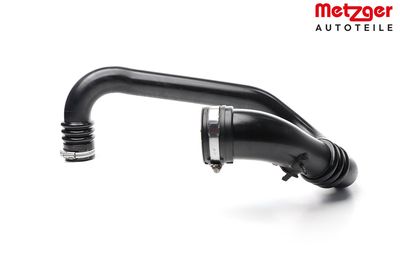 LADELUFTSCHLAUCH METZGER AUTOTEILE 2401072 18