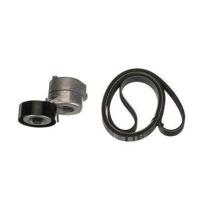 SET CUREA TRANSMISIE CU CANELURI GATES K016PK1328 49