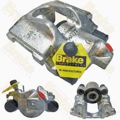 Brake Caliper Brake ENGINEERING CA2393