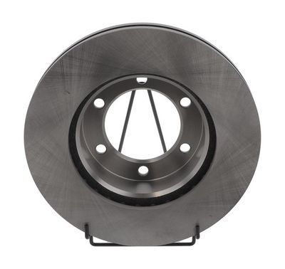 Remschijf set (2 stuks) Voor Links/Rechts past: TOYOTA SEQUOIA, TUNDRA, YARIS / VIOS 1.0-4.7 02.99-