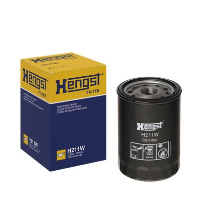 Oliefilter
