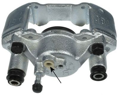 Brzdový třmen HELLA 8AC 355 389-571