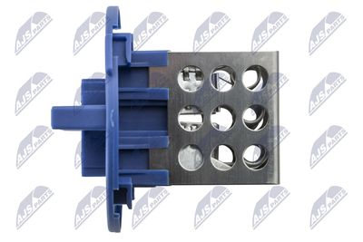 Odpor vnútorného ventilátora NTY ERD-ME-016