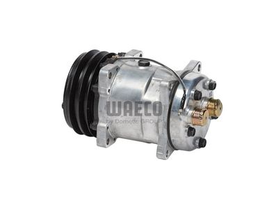 Compressor, airconditioning