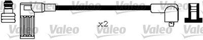 Комплект проводов зажигания VALEO 346601 для FIAT CINQUECENTO