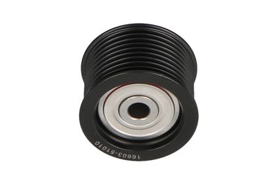 Паразитный / ведущий ролик, поликлиновой ремень KAVO PARTS DIP-9028 для TOYOTA LAND CRUISER