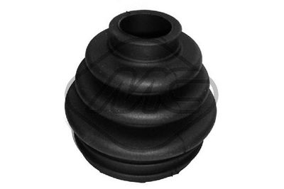 Metalcaucho Gofruotoji membrana, kardaninis velenas