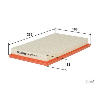 Vorschau Luftfilter Ansicht 2