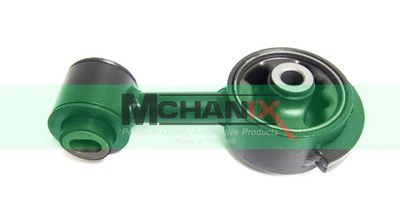 Mchanix NSENM-053 Подушка двигателя  для NISSAN TIIDA Наклонная задняя часть (C11) 1.8