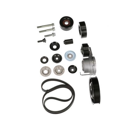 SET CUREA TRANSMISIE CU CANELURI GATES K086PK2500 54