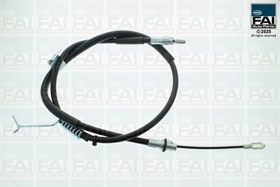 CABLU FRANA DE PARCARE