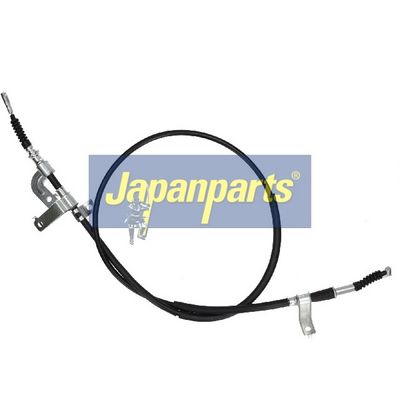 JAPANPARTS Trosas, stovėjimo stabdys