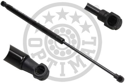 Газовая пружина, заднее стекло OPTIMAL AG-40911 для TOYOTA LAND CRUISER PRADO