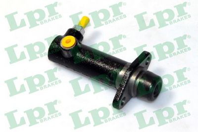 LPR Geberzylinder, Kupplung