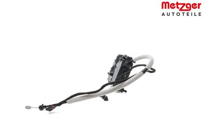 ZUZIEHHILFE HECKKLAPPE METZGER AUTOTEILE 2310663 9