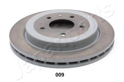 JAPANPARTS DP-009 Тормозные диски для CADILLAC CTS