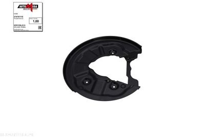 PROTECTIE STROPIRE DISC FRANA