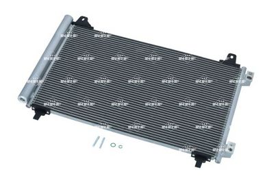 KONDENSATOR KLIMAANLAGE