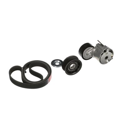 SET CUREA TRANSMISIE CU CANELURI GATES K016PK1380 35