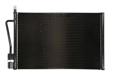 A/C condensator past: FORD FIESTA V, FUSION  MAZDA 2 1.2-2.0 11.01-12.12