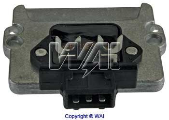 Коммутатор, система зажигания WAI BM130 для VW CORRADO