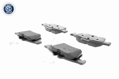 BREMSBELAGSATZ SCHEIBENBREMSE VAICO V250226 2