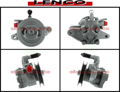 LENCO Hydraulikpumpe, Lenkung (SP3340)
