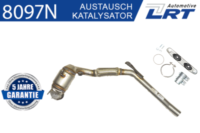 CATALIZATOR LRT 8097N 2