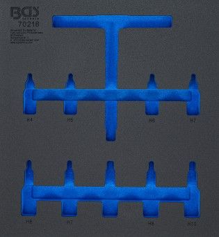 Einlegefach, Schublade (Werkzeugwagen)