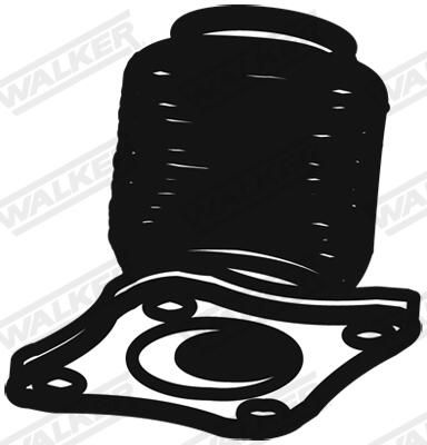 FURTUN FLEXIBIL SISTEM DE ESAPAMENT WALKER 08960 9