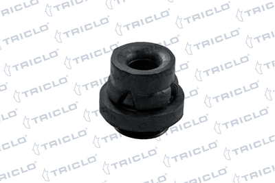окачване, радиатор TRICLO 447474