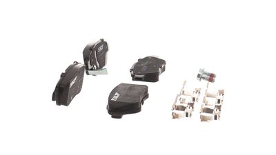 BREMSBELAGSATZ SCHEIBENBREMSE SKF VKBP80017A 7