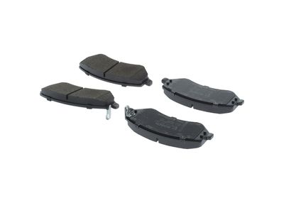 BREMSBELAGSATZ SCHEIBENBREMSE BOSCH 0986494357 15